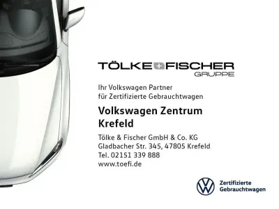 Gebraucht VW T-Cross