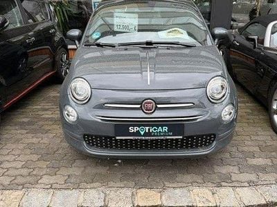 Gebraucht Fiat 500 Lounge 69 PS (50 kW) 2021 Grau Kleinwagen