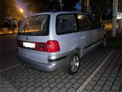 gebraucht VW Sharan 1,9TDI, 6 Gang Schaltung