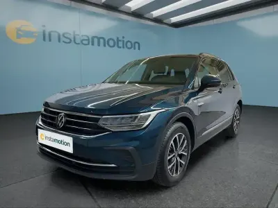 Gebraucht VW Tiguan