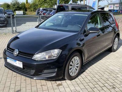 gebraucht VW Golf VII 1.2 Lim Trendline BMT Klima Sitzheizung