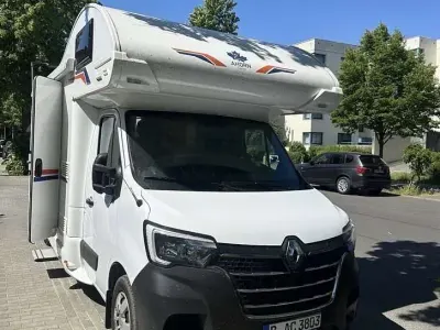 Occasion Renault Master 136 ch (100 kW) 2023 Monospace