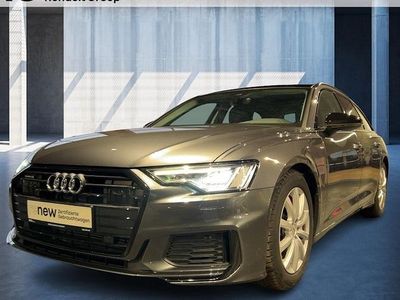 Grau Gebraucht 2022 Audi A6 Sport Kombi | 40.990 € (Fairer Preis)