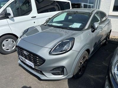 Begagnad Ford Puma ST-Line 155 HK (114 kW) 2024 Silver SUV