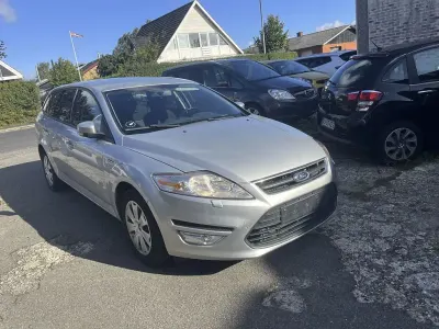 Gebraucht Ford Mondeo