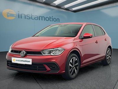 Rot Gebraucht 2024 VW Polo Limousine | 22.149 € (Fairer Preis)