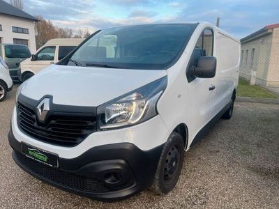 gebraucht Renault Trafic 