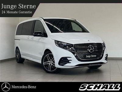 Gebraucht Mercedes V300 AMG 237 PS (174 kW) 2025 Bergkristallweiß Van / Kleinbus