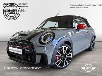 Mini John Cooper Works Cabriolet