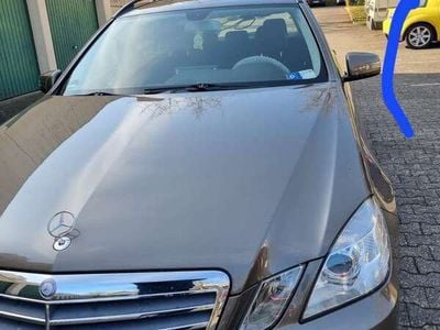 Mercedes E250