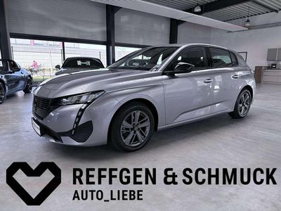Gebraucht Peugeot 308 Active 131 PS (96 kW) 2024 Grau metallic Limousine