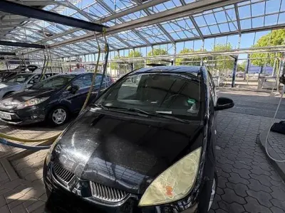 Brugt Mitsubishi Colt 75 HK (55 kW) 2006 Sort MPV