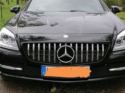 Mercedes SLK250