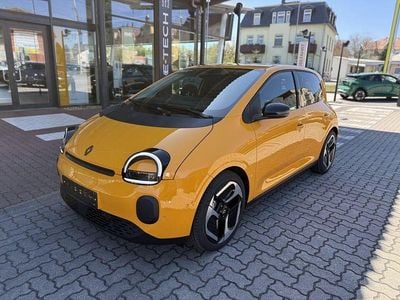 Nuova Renault Twingo Urban 35 kW (48 CV) 2026 Giallo Utilitaria