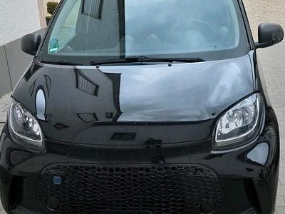 Gebraucht Smart ForFour Electric Drive 40 kW (55 PS) 2020 Schwarz Kleinwagen