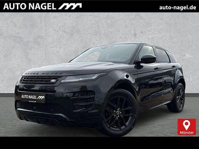 Gebraucht Land Rover Range Rover evoque SE 163 PS (119 kW) 2026 Schwarz SUV