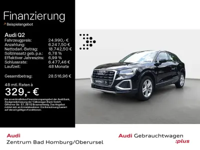 Gebraucht Audi Q2