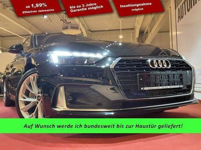 gebraucht Audi A5 Sportback A5 40 TFSI advanced Kamera*Virtual*
