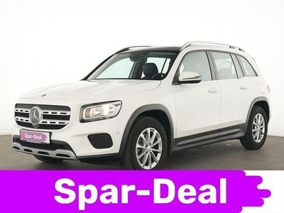 Gebraucht Mercedes GLB200 Style 150 PS (110 kW) 2021 Polarweiss SUV