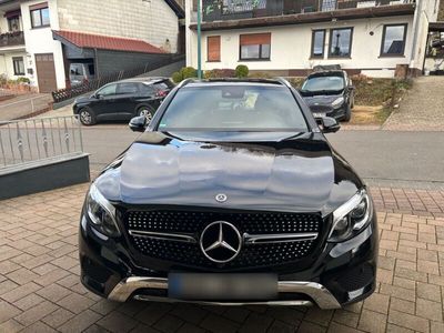 gebraucht Mercedes GLC250 4MATIC Autom. -