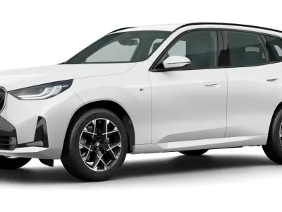 Gebraucht BMW X3 Shadowline 208 PS (152 kW) 2025 Weiß SUV