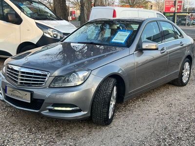 Mercedes C250