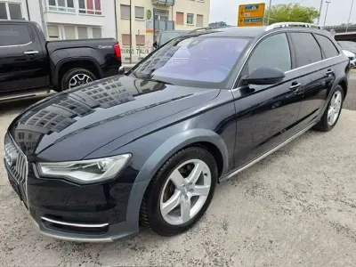 Gebraucht Audi A6 Allroad