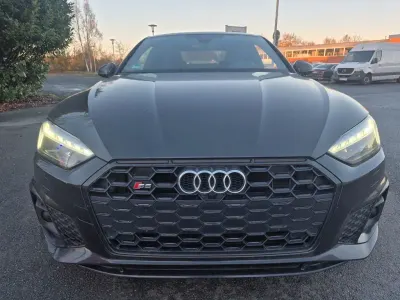 Usata Audi Coupé Comfort 341 CV (250 kW) 2022 Nero Coupé