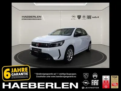 Nowe Opel Corsa Edition 110 KM (80 kW) 2025 Czarny Hatchback