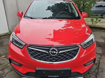 Opel Mokka X