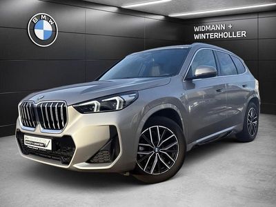Gebraucht BMW X1 M Sport 211 PS (155 kW) 2023 Silber SUV