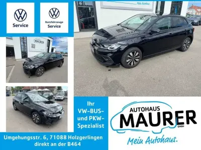 Gebraucht VW Polo Goal 116 PS (85 kW) 2025 Schwarz Kleinwagen