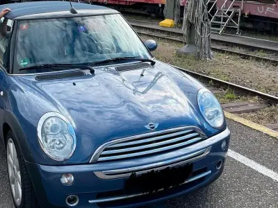 Gebraucht Mini Cooper Cabriolet