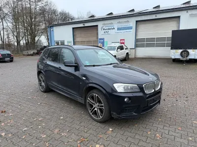 Gebraucht BMW X3