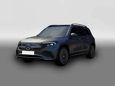 Gebraucht Mercedes EQB350 214 kW (292 PS) 2022 Grau SUV
