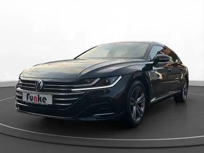 Brugt VW Arteon R-line 190 HK (139 kW) 2023 Sort Stationcar