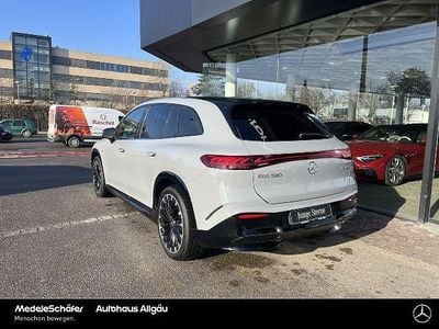 Gebraucht 2024 Mercedes EQS580 | 110.970 €