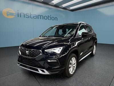Gebraucht Seat Ateca Xperience 150 PS (110 kW) 2025 Schwarz SUV