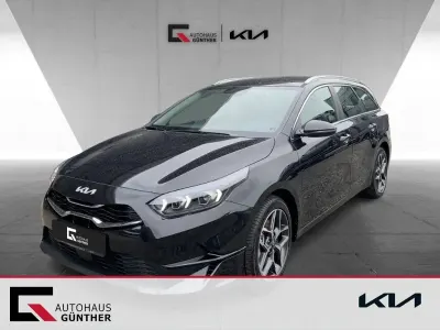 Neu Kia Ceed Sportswagon Spirit 140 PS (102 kW) 2025 (h8g) dark penta metal m Kombi