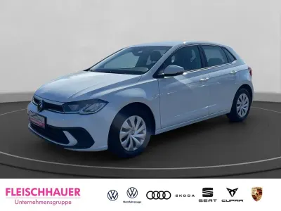 Usata VW Polo Life 80 CV (58 kW) 2023 Bianco Utilitaria