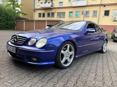 Gebraucht Mercedes CL500