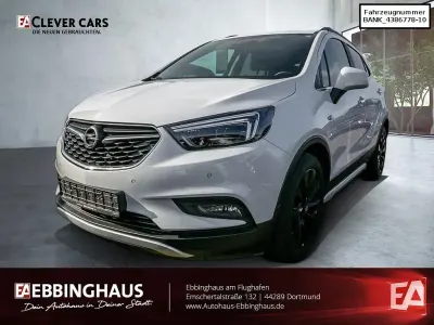 Gebraucht Opel Mokka X