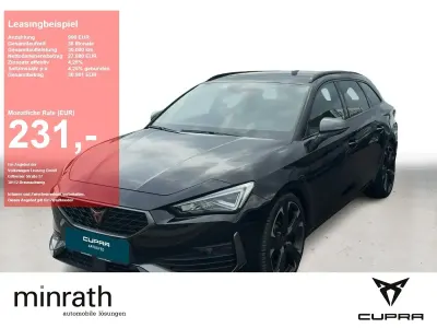 Gebraucht Cupra Leon