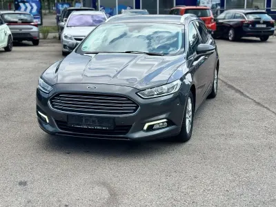 Gebraucht Ford Mondeo
