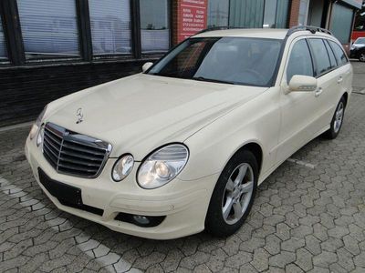 Mercedes E200