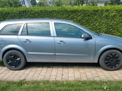 Gebraucht Opel Astra