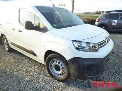 Weiss Gebraucht 2022 Citroën e-Berlingo Van / Kleinbus | 17.990 € (Fairer Preis)