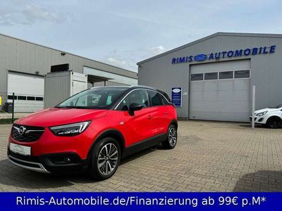 gebraucht Opel Crossland X Ultimate Head up Display 360° Kam.