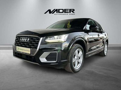 gebraucht Audi Q2 35 TFSI sport/S Line/ G : 10-2024/Navi