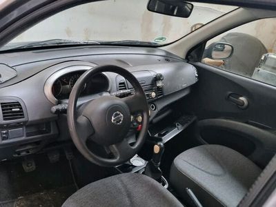 gebraucht Nissan Micra 